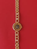 Montre ancienne femme rétro no name, garde-temps vintage élégant collection