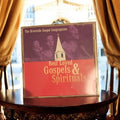 CD The Riverside Gospel Congregation Gospels Spirituals vintage pochette violet