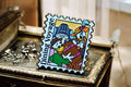 Pin's Tokyo Disneyland Dining Voyage 2010 Donald Daisy émail rare Disney