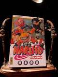 Manga Naruto Tome 2 édition française Kana vintage Masashi Kishimoto