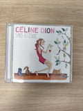 CD audio Céline Dion album musique pop occasion disque original