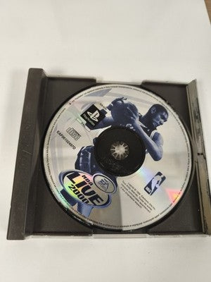 Jeu PS1 NBA Live 2000 incomplet pour console PlayStation, version française