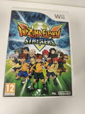 Boîte vide pour Nintendo Wii Inazuma Eleven, étui d'origine sans disque ni notic