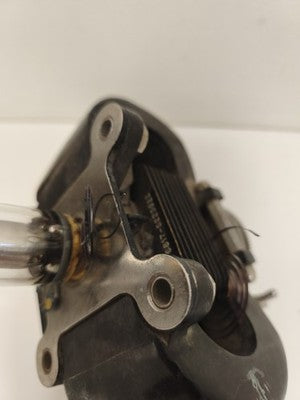 Magnetron vintage Thomson F1025 tube électronique ancien France