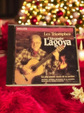 CD Les Triomphes Alexandre Lagoya Philips classique guitare – grands succès