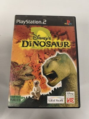 Jeu PS2 Disney Dinosaure pour Playstation 2 version française complet occasion