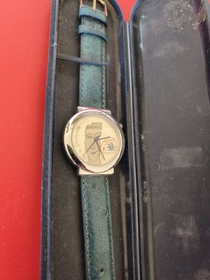 Montre rétro Seita Elisabeth de Senneville 1995, ancienne, collection vintage