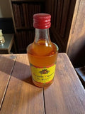 Mignonnette Grande Liqueur des Pyrénées vintage années 60 bouchon rouge