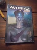 Magazine AVORIAZ Travelling hors série cinéma vintage rétro ancien