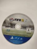 Jeu vidéo FIFA 15 sur PS4, édition française, compatible Sony Playstation 4
