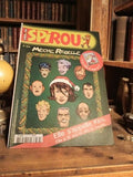 Magazine Spirou n°3376 vintage, BD illustrée, couverture Kim, ancien