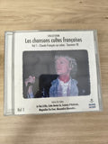 CD Les plus grandes chansons françaises incontournables - Musique variétés Franc