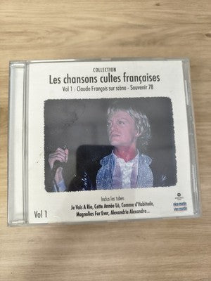 CD Les plus grandes chansons françaises incontournables - Musique variétés Franc