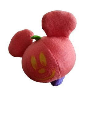 Peluche Mickey citrouille Tokyo Disneyland Halloween exclusive Disney