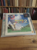 Jeu PlayStation 1 Minna no Golf 2 PS1 Sony Import Japonais vintage golf
