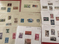 Lot anciens timbres collection vrac Tous Pays France Vietnam philatélie