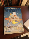 Magazine Spirou n°3480 illustré Noël vintage rétro collector