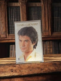 Cassette audio vintage Daniel Guichard rétro K7 musique française ancienne