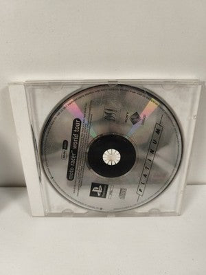 Jeu PS1 Moto Racer incomplet pour console PlayStation, disque seul occasion