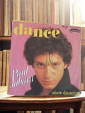 Vinyle 45 tours Paul Jabara slow dancing vintage ancien disque rétro