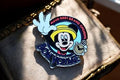 Pin's Disney Mickey Bon Voyage Tokyo 2001 Grand Opening vintage rare
