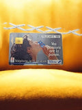 Télécarte 120 unités France Télécom vintage, carte téléphonique rétro années 90