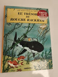 BD Tintin Casterman El trésor du Rouche Rackham Ch'ti 2005 édition spéciale