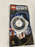 Jeu PSP Lego Star Wars avec notice uniquement, sans boîte, version Playstation