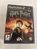 Jeu PS2 Harry Potter pour Playstation 2 - Jeu vidéo d'occasion aventure magie