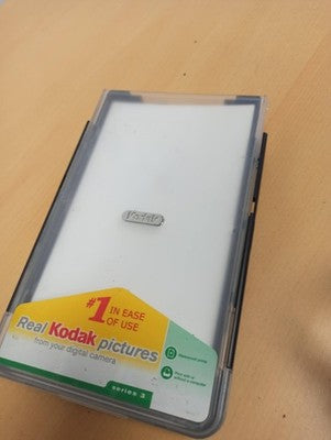 Appareil photo Kodak EasyShare CD33 + imprimante dock série 3 fonctionnels