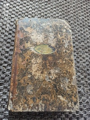 Livre ancien Chateaubriand Les Natchez Tome I 1834 Paris rare édition XIXe