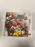 Boîte vide pour Nintendo 3DS Super Smash Bros, emballage original sans jeu