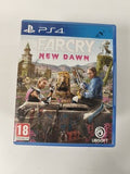 Boîtier vide officiel pour PS4 Farcry, boîte seule sans disque, PlayStation 4