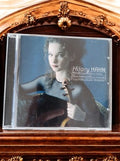 CD Hilary Hahn Mendelssohn Shostakovich Concertos Oslo Philharmonic