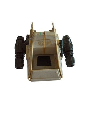 Accessoire véhicule Star Wars vintage Canon PDT-8 Kenner blanc noir