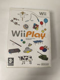 Jeu Wii Play pour Nintendo Wii - Jeu vidéo original, version française d'occasio