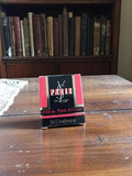 Miniature parfum Paris YSL vintage boîte 7,5ml eau de toilette rétro rare