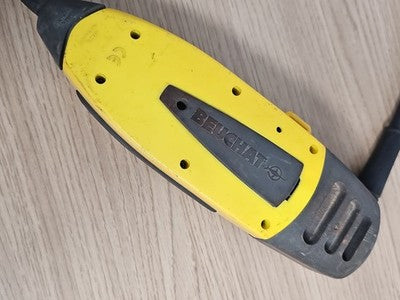 Console de plongée Beuchat MCD2 manomètre profondimètre compas VS10