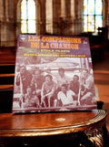 Vinyle 45T Les Compagnons de la Chanson CBS pochette photo vintage