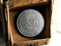 Jeton casino métal 5 euros Casino de Cassis vintage ancien jeton de jeu