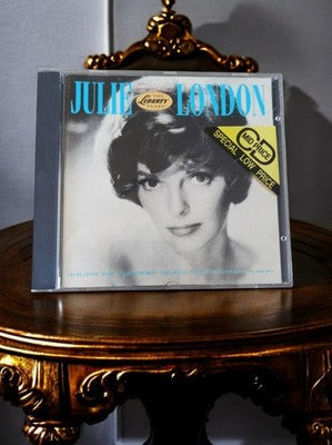CD Julie London The Liberty Years jazz vocal vintage MID PRICE