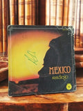 Vinyle 45 tours Mexico Sandiego vintage ancien pochette état usé rétro