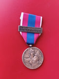 Médaille ancienne Défense Nationale bronze Gendarmerie, vintage collection milit
