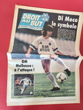 Ancien journal vintage Olympique de Marseille Droit au But football rétro collec
