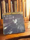 Vinyle 45 tours Gilbert Montagné CBS 7315 ancien pochette The Fool Hide Away vin