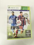 Jeu vidéo FIFA 15 sur Xbox 360, football, complet, version française, occasion