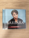 CD musique Barbara – Album audio original, chanson française, occasion
