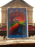 Cassette audio Half Way Home K7 vintage – pochette psychédélique rare