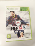 Jeu vidéo FIFA 14 pour Xbox 360, simulation de football, version française