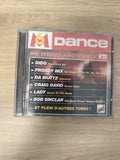 CD compilation M6 Dance musique électronique hits années 2000 dancefloor occasio